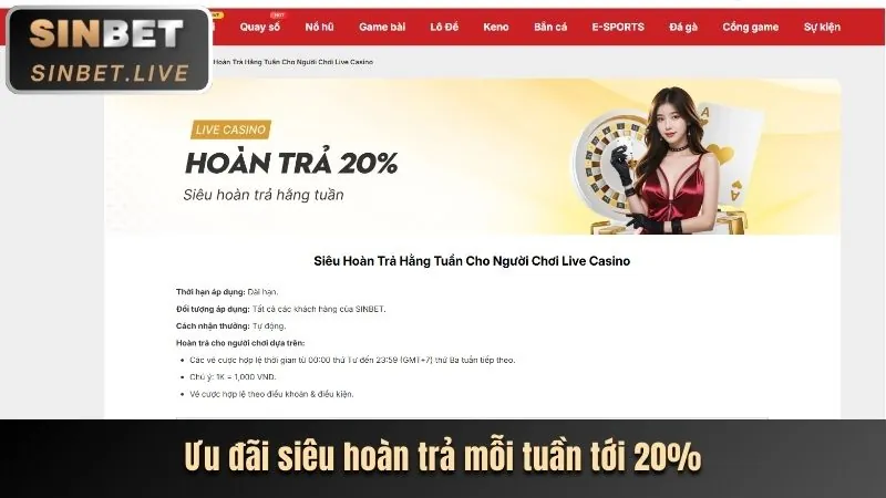 Đa dạng trò chơi casino tại SC887: Baccarat, Roulette, Blackjack